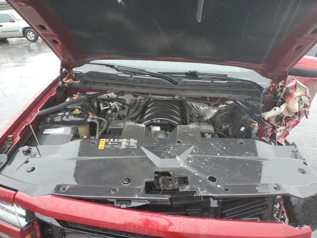 Photo 11 from auction – 2018 CHEVROLET SILVERADO with VIN 3GCUKREC5JG387693