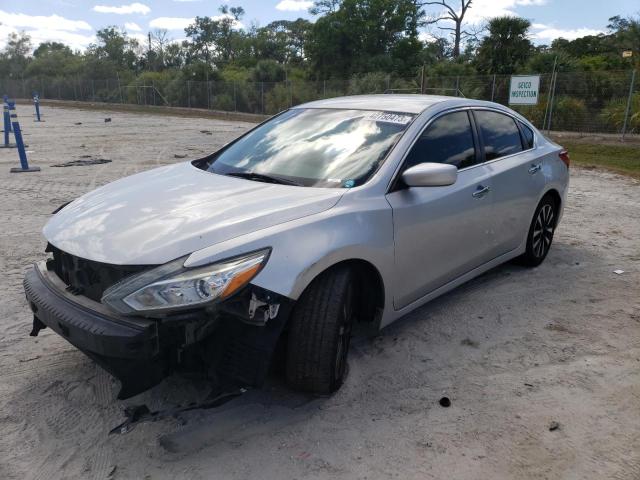 NISSAN ALTIMA 2.5 2018 with VIN 1N4AL3AP7JC157359 - Photo from auction