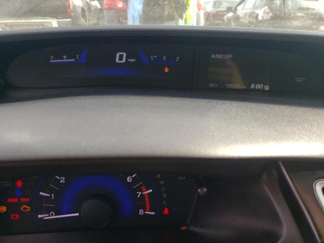 Photo 9 from auction – 2015 HONDA CIVIC EX with VIN 19XFB2F80FE292052
