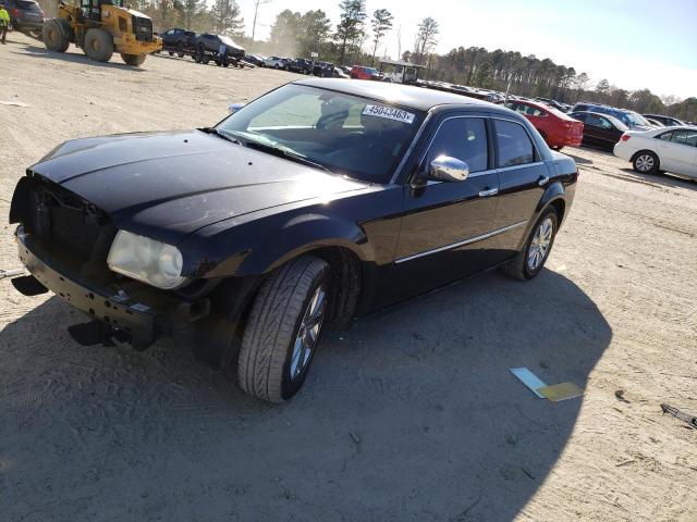 CHRYSLER 300 LIMITE 2009 with VIN 2C3LA33V19H602468 - Photo from auction