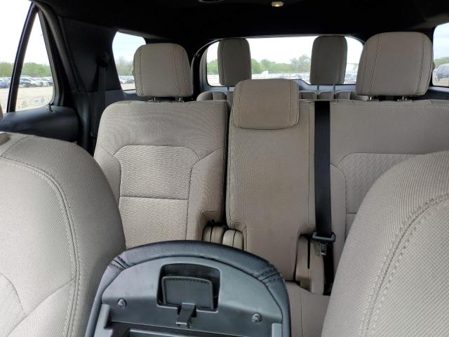 Photo 10 from auction – 2018 FORD EXPLORER with VIN 1FM5K7B84JGB88182