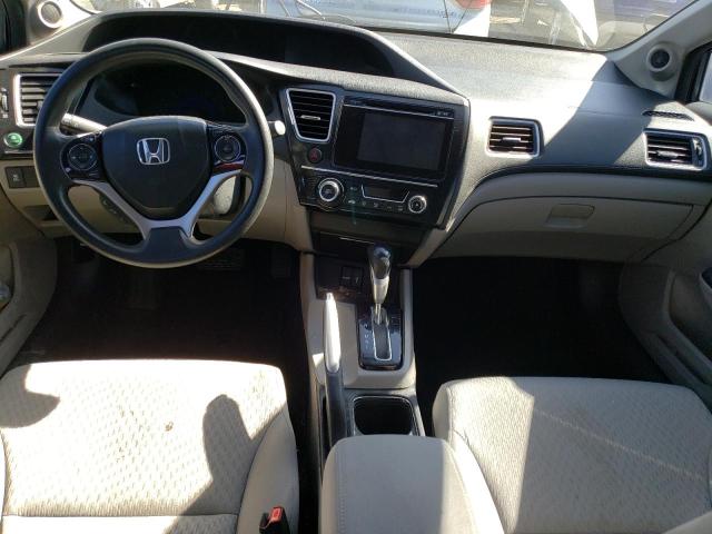 Photo 8 from auction – 2014 HONDA CIVIC EX with VIN 19XFB2F86EE027733