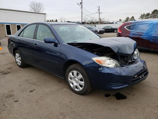 Photo 4 from auction – 2003 TOYOTA CAMRY LE with VIN 4T1BE32K83U660130