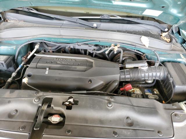 Photo 11 from auction – 2003 HONDA PILOT EX with VIN 2HKYF18453H508583