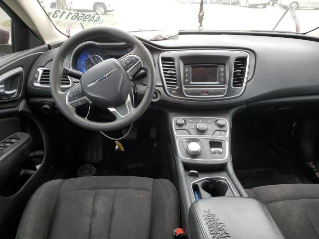 Photo 8 from auction – 2016 CHRYSLER 200 LIMITE with VIN 1C3CCCAB0GN156790