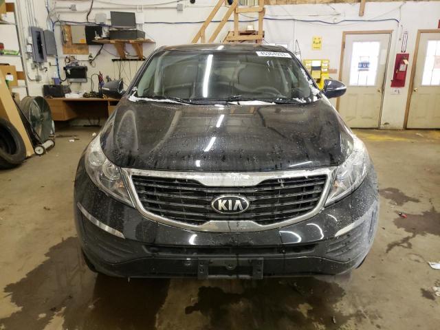 Photo 5 from auction – 2013 KIA SPORTAGE L with VIN KNDPBCA22D7354237