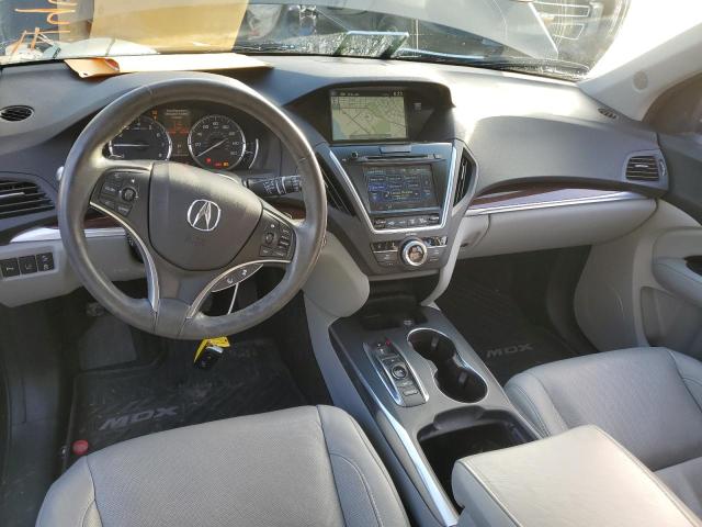 Photo 8 from auction – 2016 ACURA MDX ADVANC with VIN 5FRYD4H98GB057297