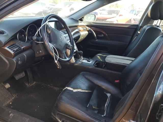 Photo 7 from auction – 2005 ACURA RL with VIN JH4KB16545C013592