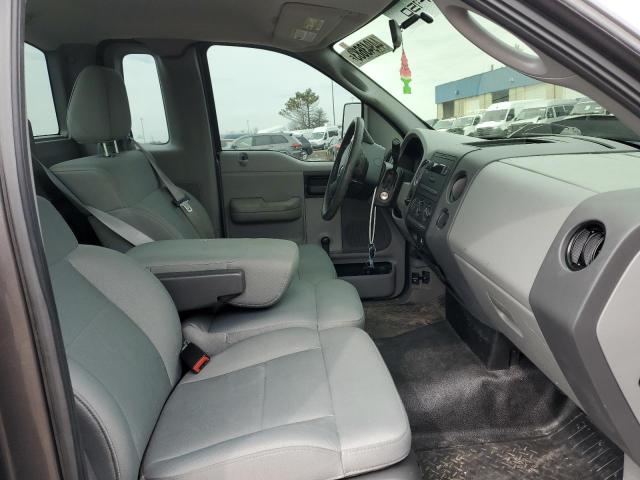 Photo 10 from auction – 2007 FORD F150 with VIN 1FTRF12257NA74926