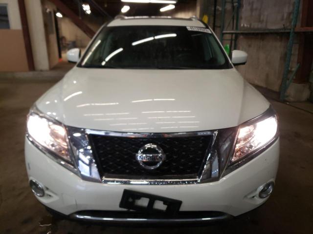 Photo 5 from auction – 2016 NISSAN PATHFINDER with VIN 5N1AR2MM9GC657578