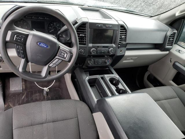 Photo 8 from auction – 2020 FORD F150 SUPER with VIN 1FTEW1EP9LKF24465
