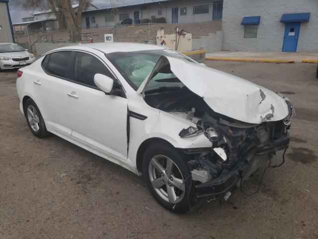Photo 4 from auction – 2015 KIA OPTIMA LX with VIN KNAGM4A74F5547562