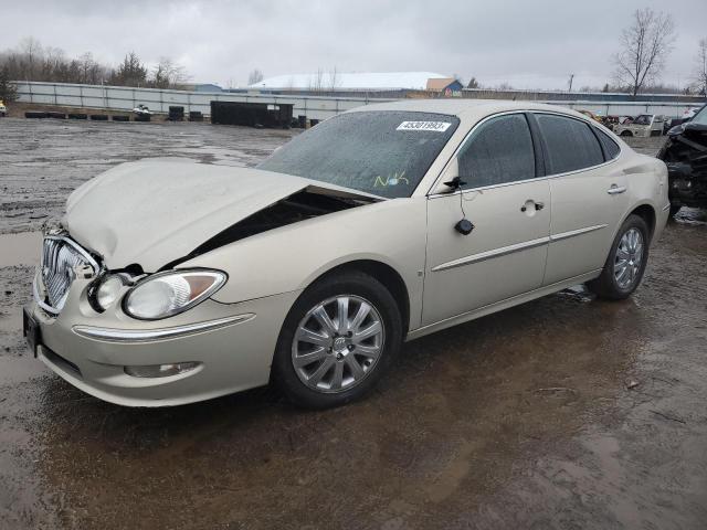 BUICK LACROSSE C 2008 with VIN 2G4WD582381182810 - Photo from auction