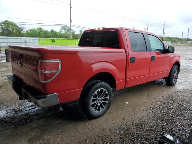 Photo 3 from auction – 2013 FORD F150 SUPER with VIN 1FTFW1CF9DKF27737