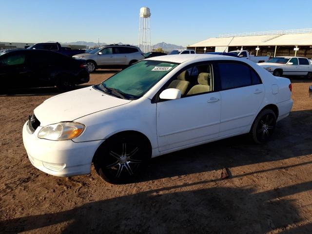 Photo 1 from auction – 2004 TOYOTA COROLLA CE with VIN 1NXBR32E44Z229509