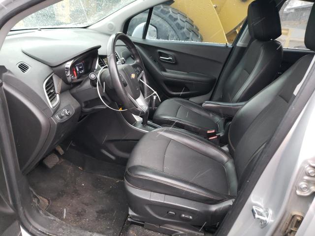 Photo 7 from auction – 2019 CHEVROLET TRAX 1LT with VIN KL7CJLSB4KB849773