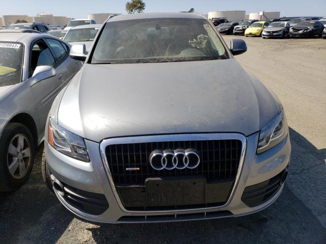 Photo 5 from auction – 2009 AUDI Q5 3.2 with VIN WA1KK78R69A035612