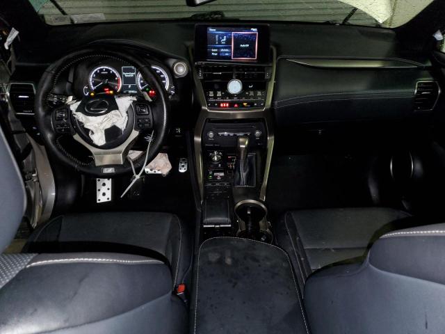 Photo 8 from auction – 2021 LEXUS NX 300 BAS with VIN JTJSARDZ3M2256269