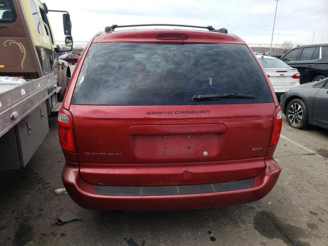 Photo 6 from auction – 2006 DODGE GRAND CARA with VIN 2D4GP44L06R654536
