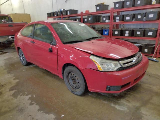 Photo 4 from auction – 2008 FORD FOCUS S/SE with VIN 1FAHP32N78W106324