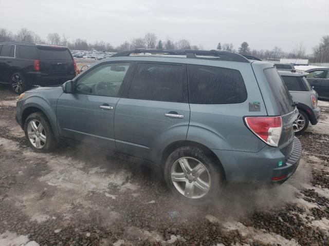 Foto 2 de la subasta – 2009 SUBARU FORESTER 2 con VIN JF2SH63699H700197