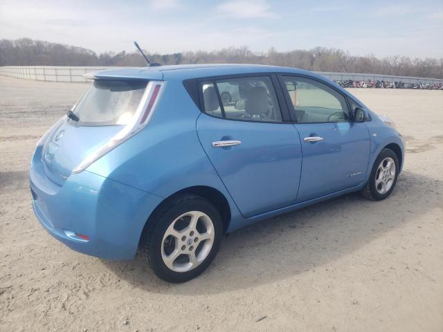 Photo 3 from auction – 2012 NISSAN LEAF SV with VIN JN1AZ0CP7CT016026