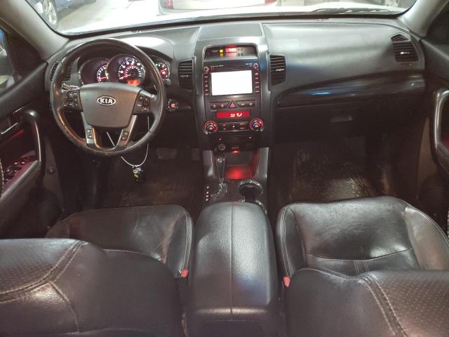 Photo 8 from auction – 2011 KIA SORENTO EX with VIN 5XYKUDA22BG005072