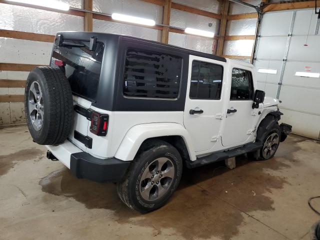 Photo 3 from auction – 2016 JEEP WRANGLER U with VIN 1C4BJWEG0GL217569
