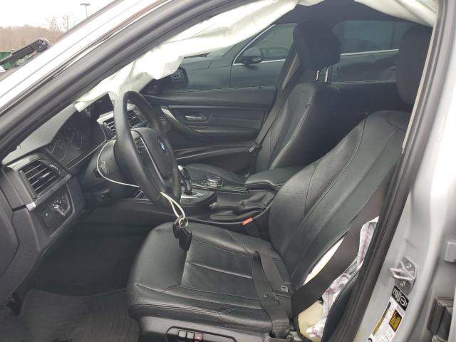 Photo 7 from auction – 2014 BMW 328 XI with VIN WBA3B3C50EJ981297