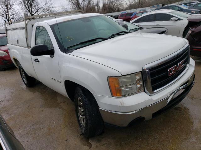 Photo 4 from auction – 2009 GMC SIERRA with VIN 1GTEC14C29Z900219