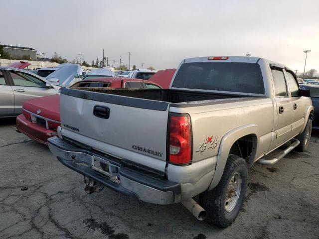 Photo 3 from auction – 2005 CHEVROLET SILVERADO with VIN 1GCHK23235F882601