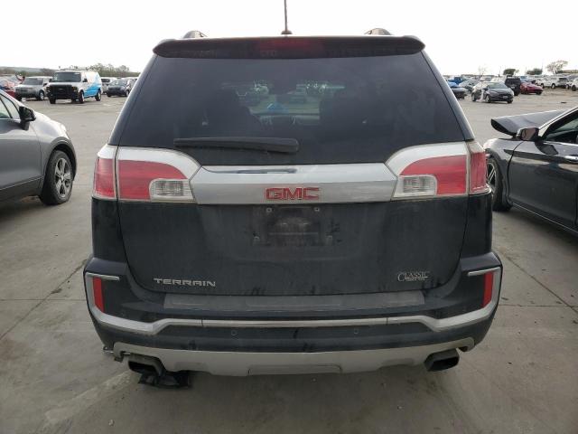Фото 6 с аукциона – 2017 GMC TERRAIN DE с VIN 2GKFLRE39H6101005