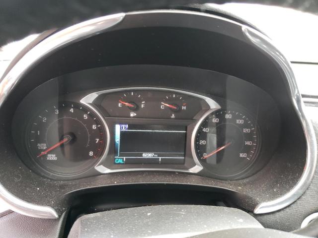 Photo 9 from auction – 2018 CHEVROLET MALIBU LT with VIN 1G1ZD5ST2JF246698