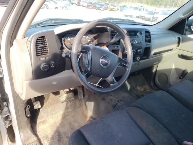 Photo 8 from auction – 2013 GMC SIERRA C15 with VIN 1GTN1TEX4DZ302189