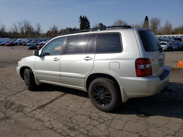 Photo 2 from auction – 2007 TOYOTA HIGHLANDER with VIN JTEGP21A870142650