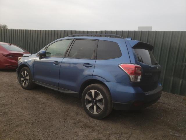 Photo 2 from auction – 2017 SUBARU FORESTER 2 with VIN JF2SJAGC1HH491396