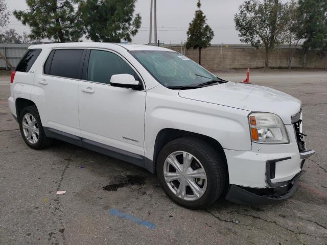 Photo 4 from auction – 2017 GMC TERRAIN SL with VIN 2GKALMEK3H6346256