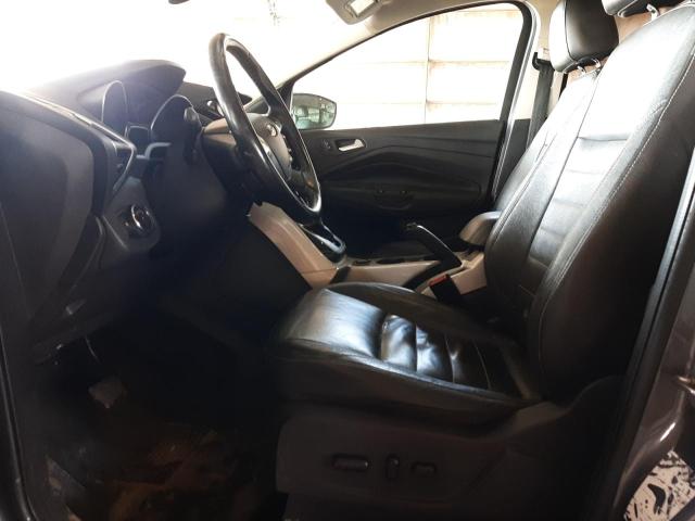Photo 7 from auction – 2013 FORD ESCAPE SEL with VIN 1FMCU0H99DUA10041