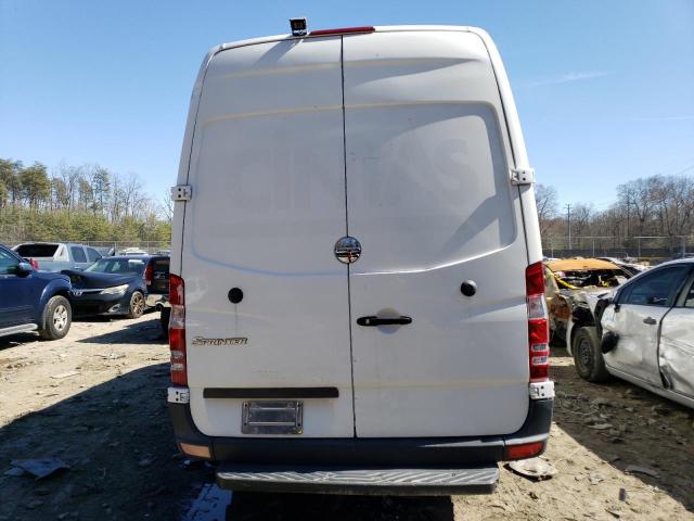 Photo 6 from auction – 2008 FREIGHTLINER SPRINTER 2 with VIN WDYPE845285235829