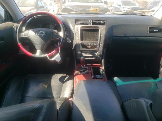 Photo 8 from auction – 2007 LEXUS GS 450H with VIN JTHBC96S175010741