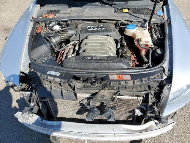 Photo 11 from auction – 2008 AUDI A6 AVANT Q with VIN WAUKH74F58N105489