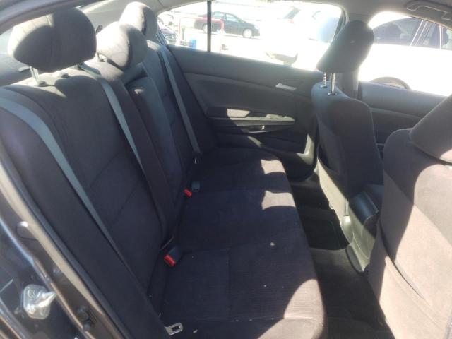 Photo 10 from auction – 2012 HONDA ACCORD LX with VIN 1HGCP2F32CA229446