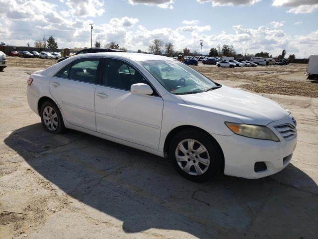 Photo 4 from auction – 2011 TOYOTA CAMRY BASE with VIN 4T4BF3EK0BR161030