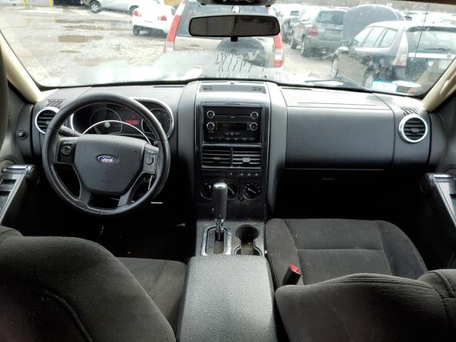 Photo 8 from auction – 2010 FORD EXPLORER X with VIN 1FMEU7DE6AUB03454