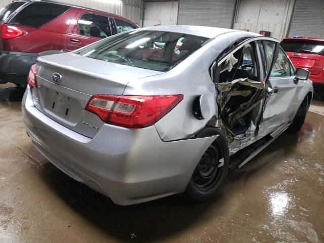 Photo 3 from auction – 2015 SUBARU LEGACY 2.5 with VIN 4S3BNBA61F3017941