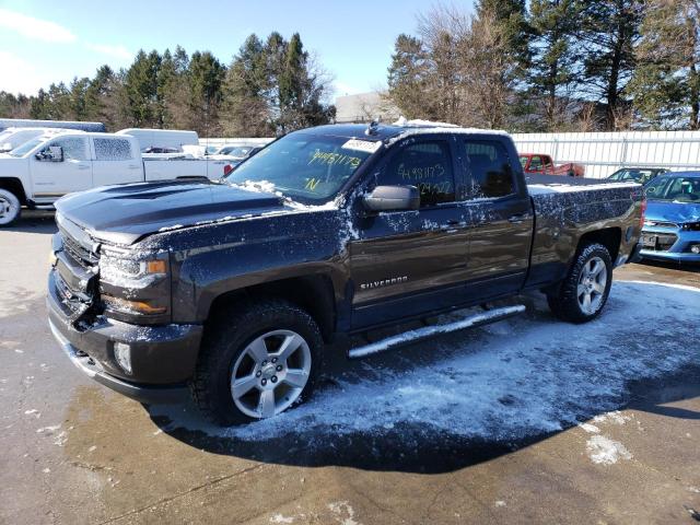 CHEVROLET SILVERADO 2016 with VIN 1GCVKREC7GZ183197 - Photo from auction