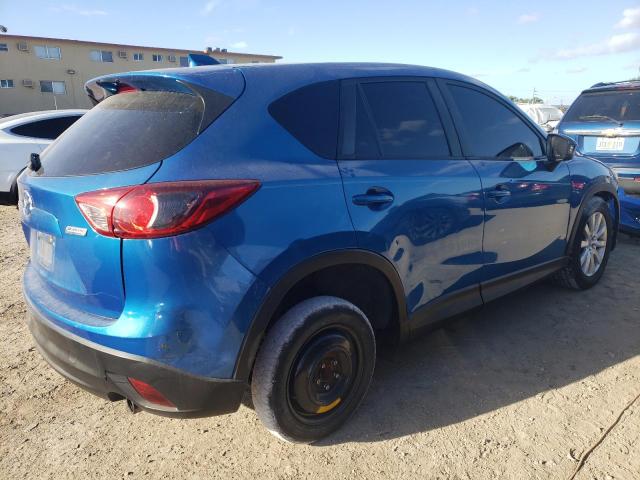 Photo 3 from auction – 2013 MAZDA CX-5 TOURI with VIN JM3KE2CE2D0121154