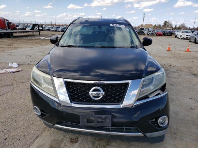Photo 5 from auction – 2015 NISSAN PATHFINDER with VIN 5N1AR2MN9FC633983