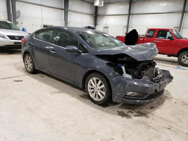 Photo 4 from auction – 2014 KIA FORTE EX with VIN KNAFX4A80E5115304