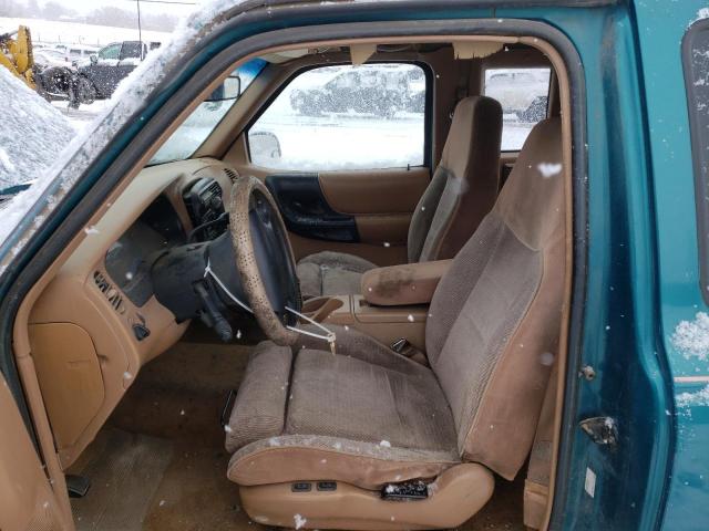 Photo 7 from auction – 1995 FORD RANGER SUP with VIN 1FTCR14X3STA11768